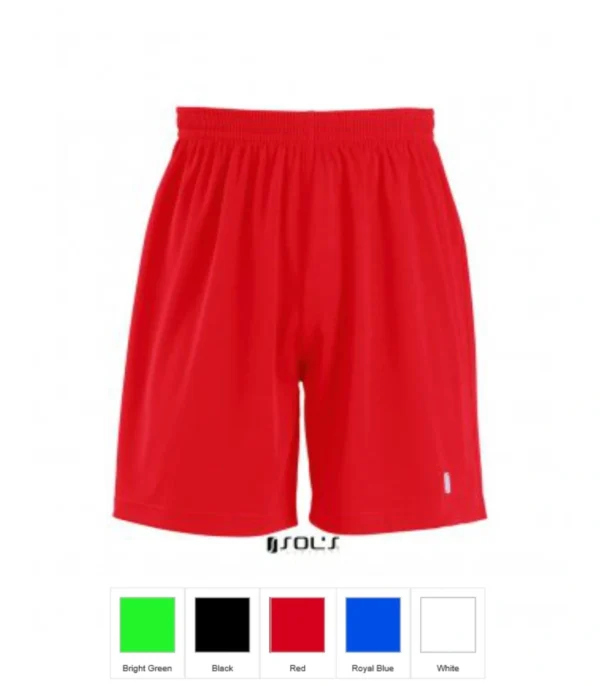 Sol's 01221 San Siro 2 Shorts